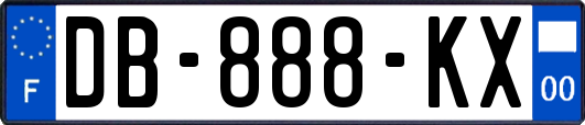 DB-888-KX