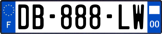 DB-888-LW