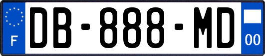 DB-888-MD