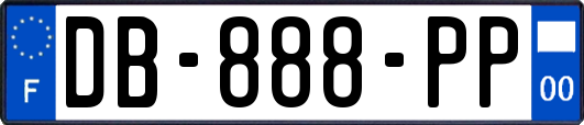 DB-888-PP