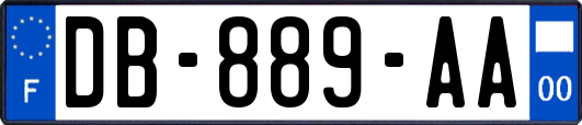 DB-889-AA