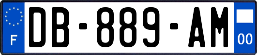 DB-889-AM