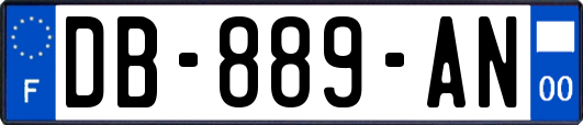 DB-889-AN