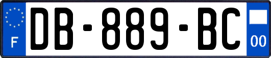 DB-889-BC