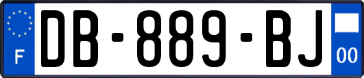 DB-889-BJ
