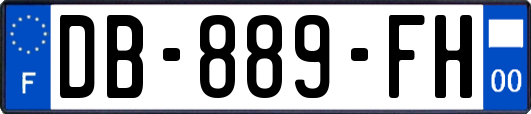 DB-889-FH