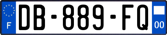 DB-889-FQ