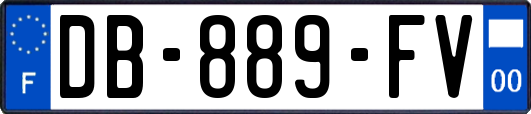 DB-889-FV