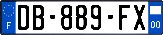 DB-889-FX