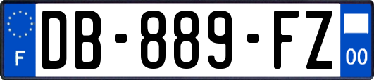 DB-889-FZ