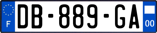 DB-889-GA