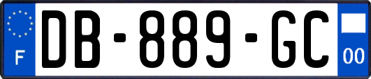 DB-889-GC