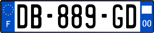 DB-889-GD
