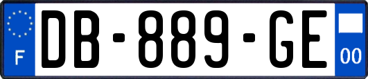 DB-889-GE