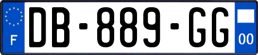 DB-889-GG