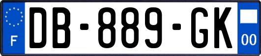 DB-889-GK