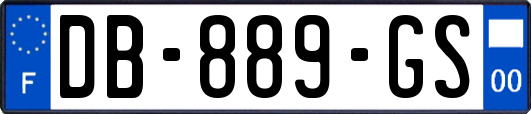 DB-889-GS