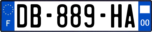 DB-889-HA