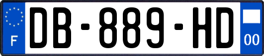 DB-889-HD