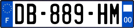 DB-889-HM