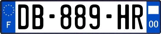 DB-889-HR