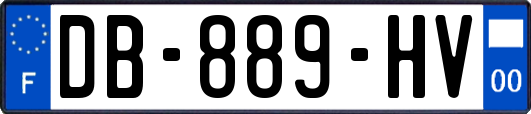 DB-889-HV