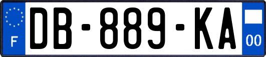 DB-889-KA