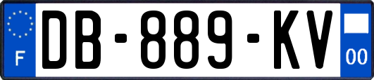 DB-889-KV