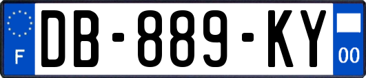 DB-889-KY