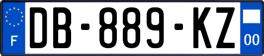 DB-889-KZ
