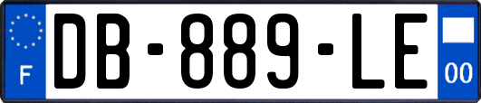 DB-889-LE