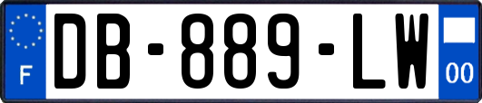 DB-889-LW