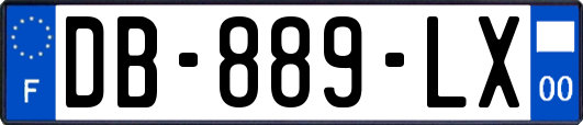 DB-889-LX