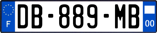 DB-889-MB