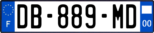 DB-889-MD