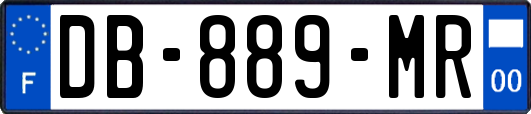DB-889-MR