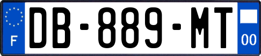 DB-889-MT