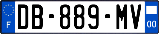 DB-889-MV