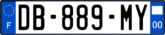 DB-889-MY