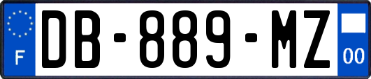 DB-889-MZ