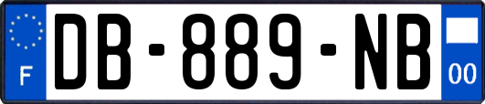 DB-889-NB