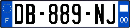 DB-889-NJ