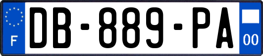 DB-889-PA