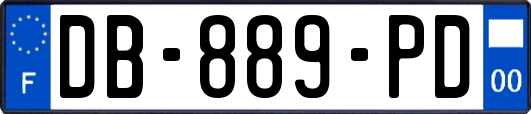 DB-889-PD
