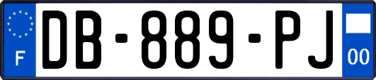 DB-889-PJ