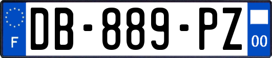 DB-889-PZ