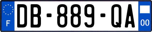 DB-889-QA