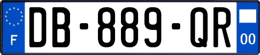 DB-889-QR