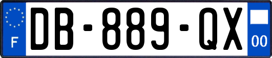 DB-889-QX