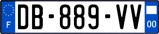 DB-889-VV